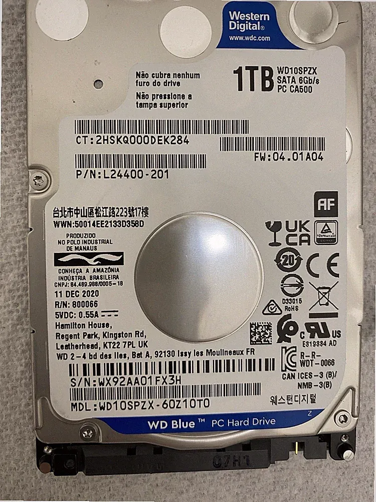 surveillance hard drive